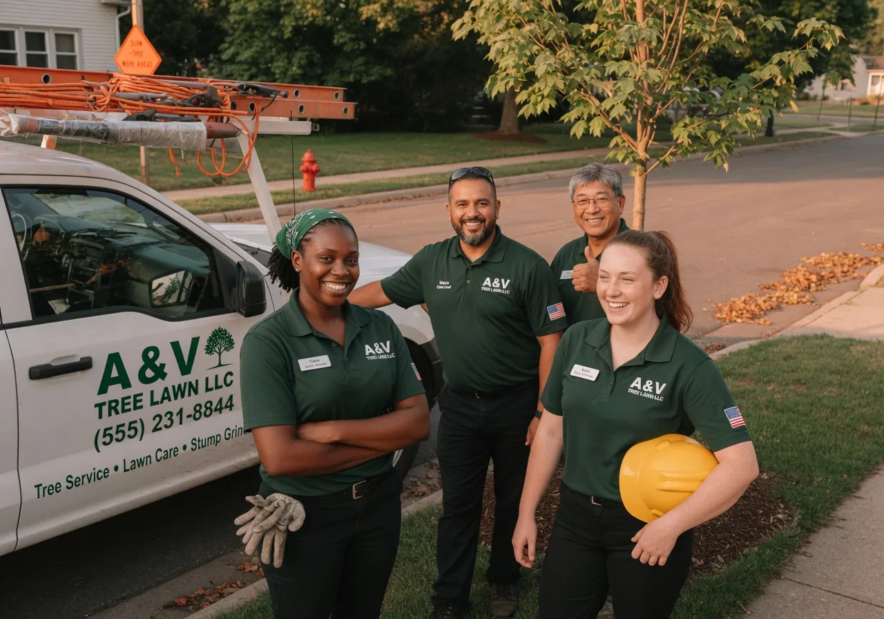 Tree Service company in Belcourt, ND